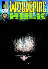 Okładka książki Wolverine/Hulk #1 Sam Kieth