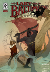 Lady Baltimore: The Witch Queens #5