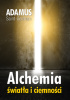 Okładka książki Alchemia światła i ciemności Adamus Saint-Germain