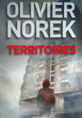 Okładka książki Territoires Olivier Norek