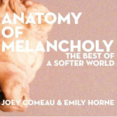 Okładka książki Anatomy of Melancholy: The Best of A Softer World Joey Comeau, Emily Horne