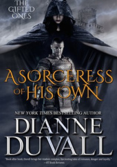 Okładka książki A Sorceress of His Own Dianne Duvall