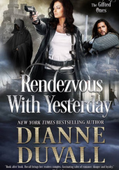 Okładka książki Rendezvous With Yesterday Dianne Duvall