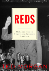Okładka książki Reds: McCarthyism in Twentieth-Century America Ted Morgan