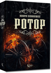 Okładka książki Potop Henryk Sienkiewicz