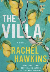 Okładka książki The Villa Rachel Hawkins