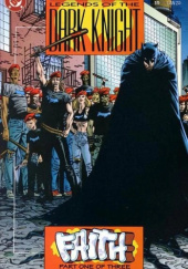 Legends of the Dark Knight #21