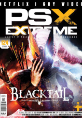 Okładka książki PSX Extreme 01/2023 Redakcja PSX Extreme