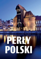 Okładka książki Perły Polski Monika Korolczuk