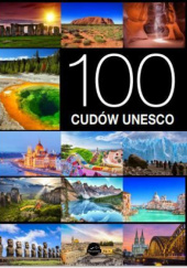 Okładka książki 100 cudów UNESCO Jarosław Górski