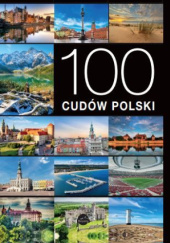 Okładka książki 100 cudów Polski Jarosław Górski