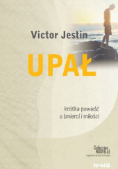 Okładka książki Upał Victor Jestin