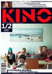 Okładka książki Kino 1-2/2023 Redakcja miesięcznika Kino