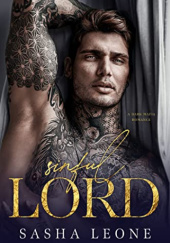 Okładka książki Sinful Lord Sasha Leone