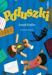 Okładka książki Poduszki Joseph Kuefler