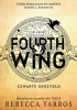 Okładka książki Fourth Wing. Czwarte Skrzydło