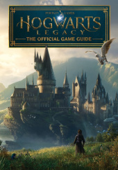 Okładka książki Dziedzictwo Hogwartu: Oficjalny przewodnik po grze Paul Davies, Kate Lewis