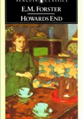 Okładka książki Howards End Edward Morgan Forster