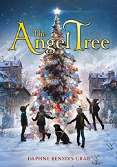 Okładka książki The Angel Tree Daphne Benedis Grab