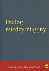 Okładka książki Dialog międzyreligijny Henryk Zimoń SVD