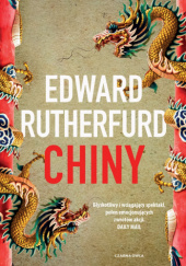 Okładka książki Chiny Edward Rutherfurd