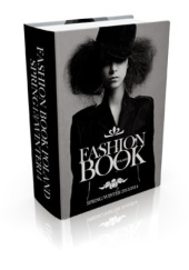 Okładka książki Fashion Book Poland Volume 1 Anna Bańczyk, Piotr Kiljański