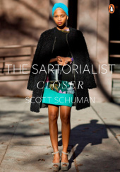 Okładka książki The Sartorialist Closer Scott Schuman