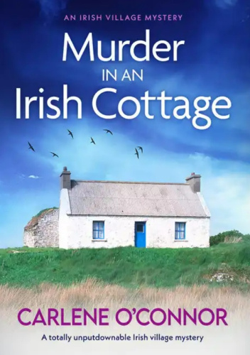 Okładki książek z serii An Irish Village Mystery