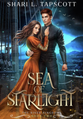 Okładka książki Sea of Starlight Shari L. Tapscott