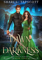 Okładka książki Dawn of Darkness Shari L. Tapscott