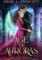 Okładka książki Age of Auroras Shari L. Tapscott