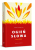 Okładka książki Ogień Słowa. Historie biblijne Mateusz Szerszeń