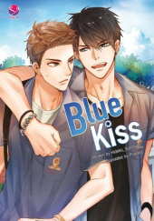 Okładka książki Blue Kiss Hideko Sunshine