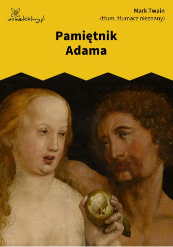 Pamiętnik Adama