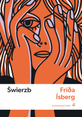 Okładka książki Świerzb Fríða Ísberg
