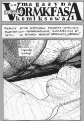 Okładka książki VormkfasA Classic nr 1 Mateusz Skutnik