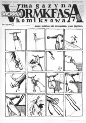Okładka książki VormkfasA Classic nr 7 Mateusz Skutnik