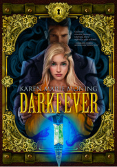 Okładka książki Darkfever Karen Marie Moning