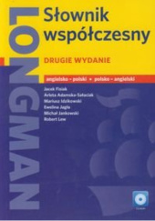 Słownik Współczesny Angielsko-Polski Polsko-Angielski