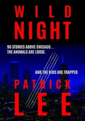 Okładka książki Wild Night Patrick Lee