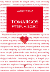 Okładka książki Tomargos. Wyspa miłości Margot Miraż