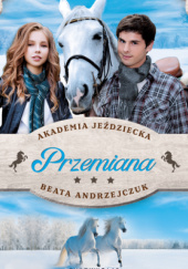 Okładka książki Przemiana Beata Andrzejczuk