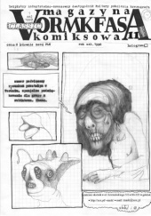 Okładka książki VormkfasA Classic nr 11 Mateusz Skutnik