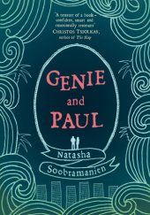 Okładka książki Genie and Paul Natasha Soobramanien