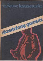 Okładka książki Skradziony gwóźdź Tadeusz Kraszewski