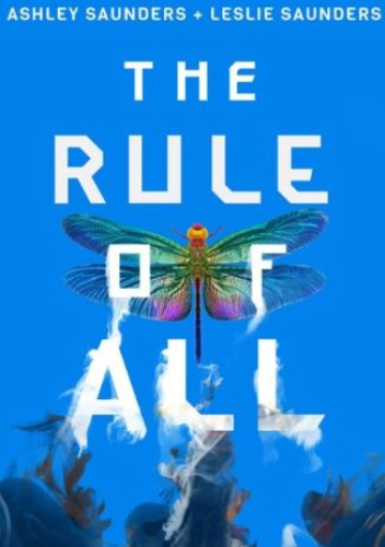 Okładki książek z cyklu The Rule of One