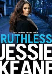 Okładka książki Ruthless Jessie Keane