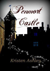 Okładka książki Penmort Castle Kristen Ashley