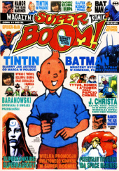 Okładka książki Super Boom! nr 6 (1994/02) praca zbiorowa