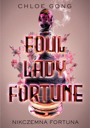 Foul Lady Fortune okładka książki 